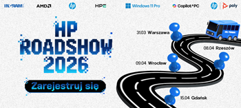 HP ROADSHOW 2026