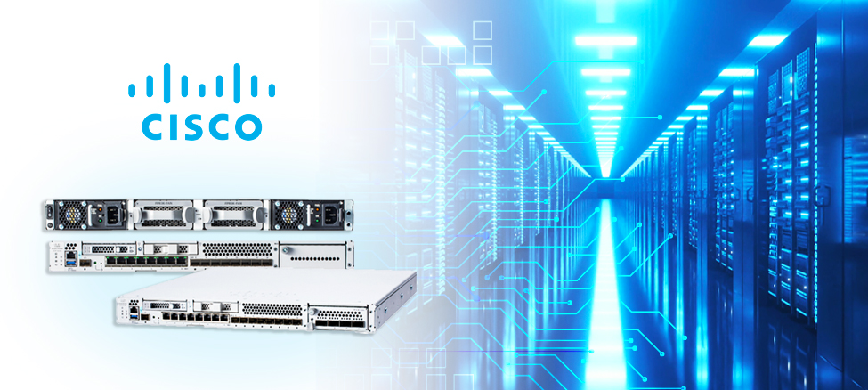 Cisco Firepower 3100