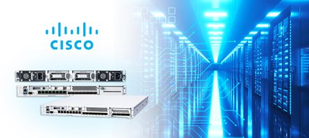 Cisco Firepower 3100