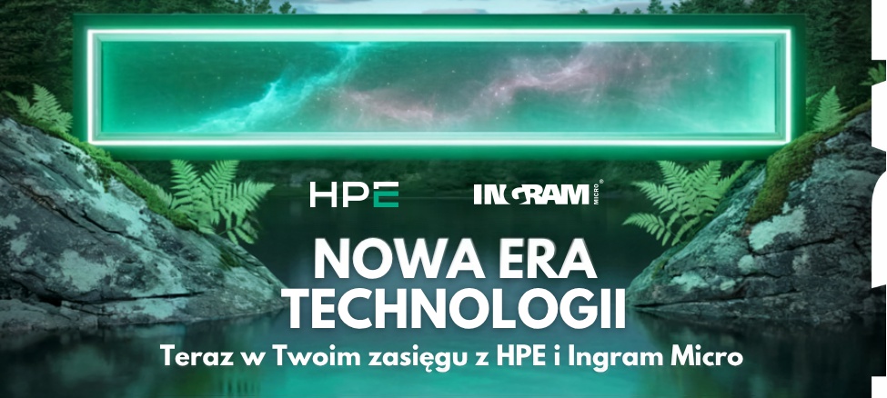 Nowa umowa dystrybucyjna Ingram Micro i Hewlett Packard Enterprise (HPE)